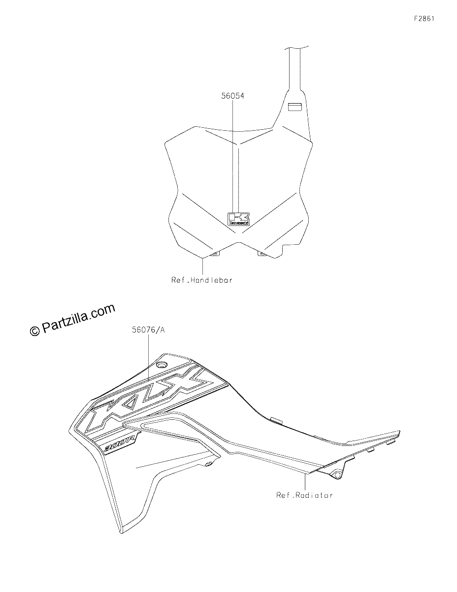 Diagrama de DECALS