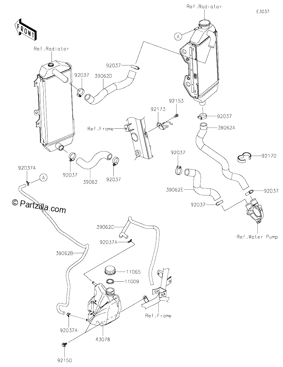 Diagrama de WATER PIPE