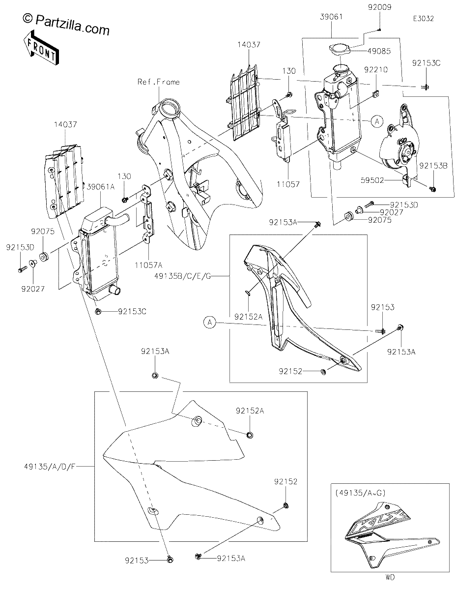 Diagrama de RADIATOR