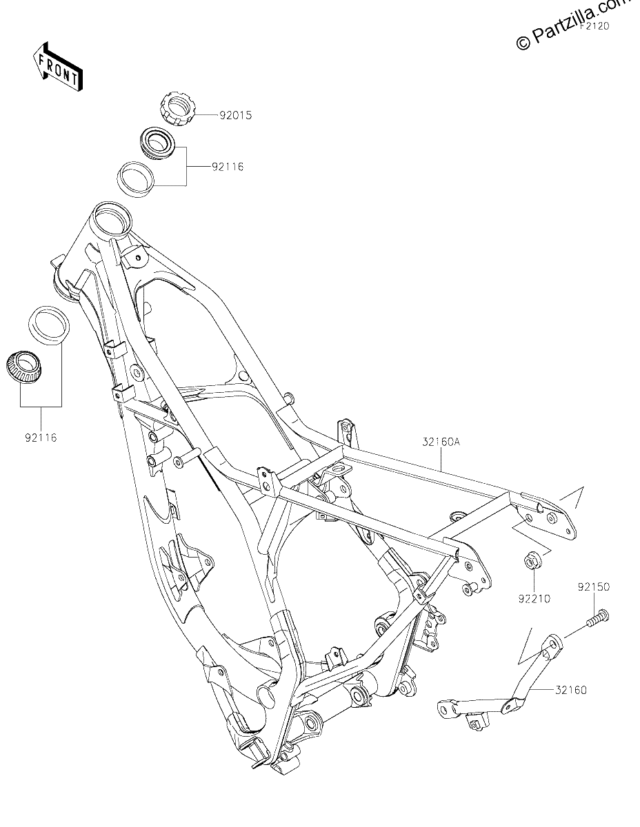 Diagrama de FRAME