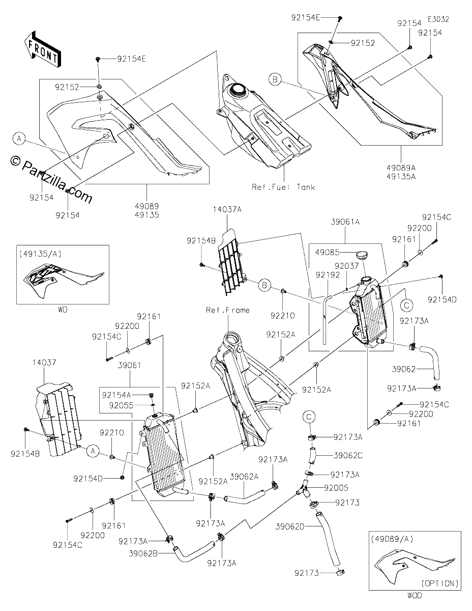 Diagrama de RADIATOR