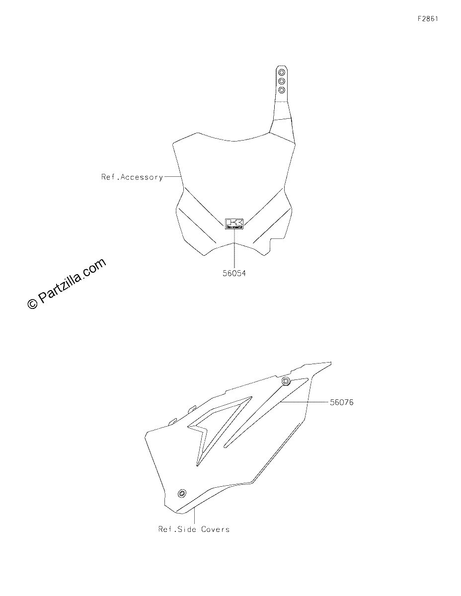 Diagrama de DECALS