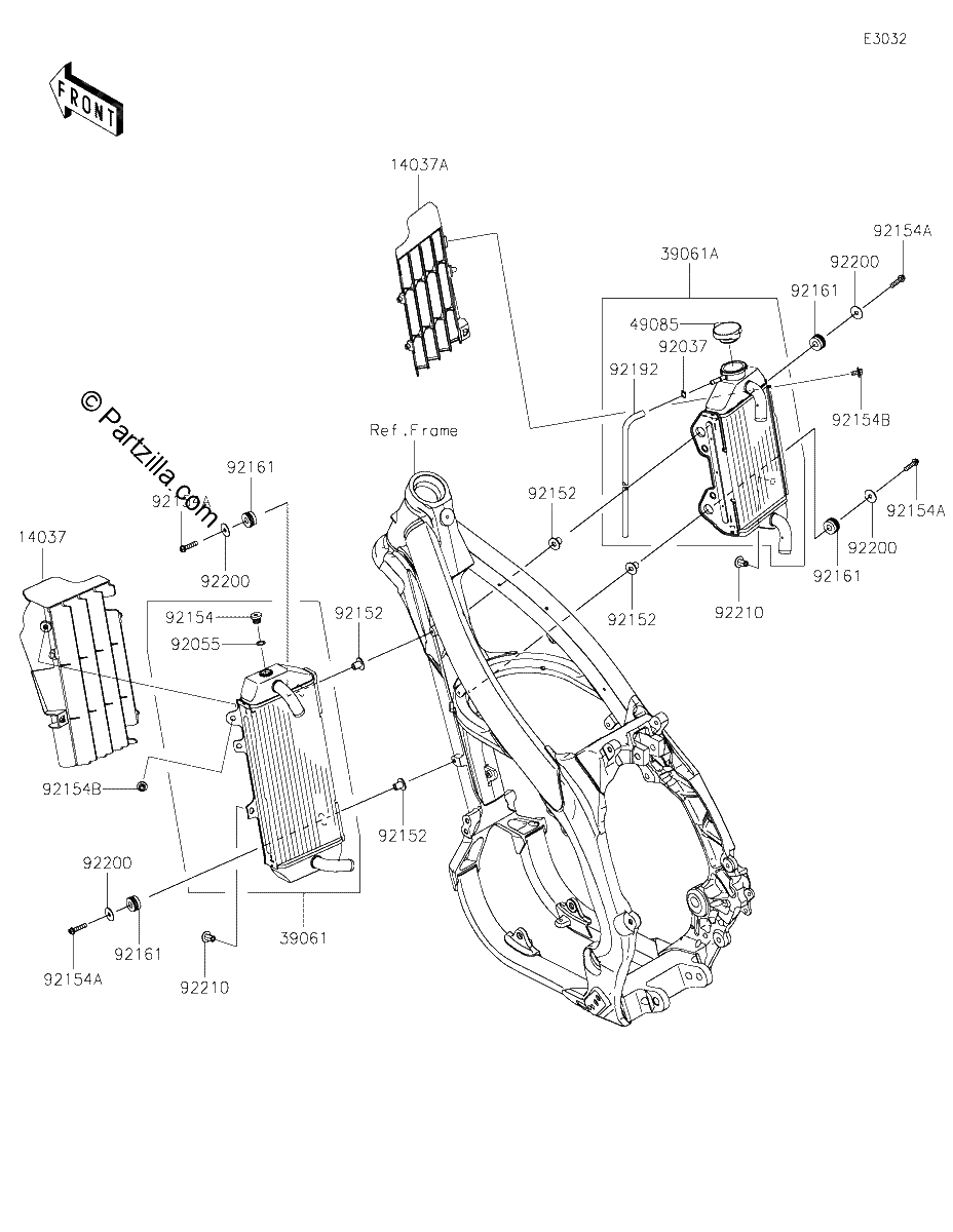 Diagrama de RADIATOR