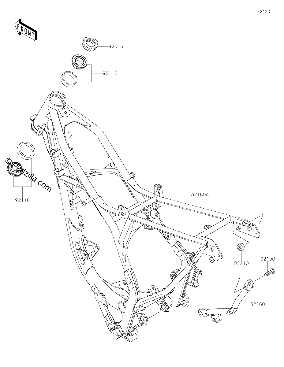 Diagrama de FRAME