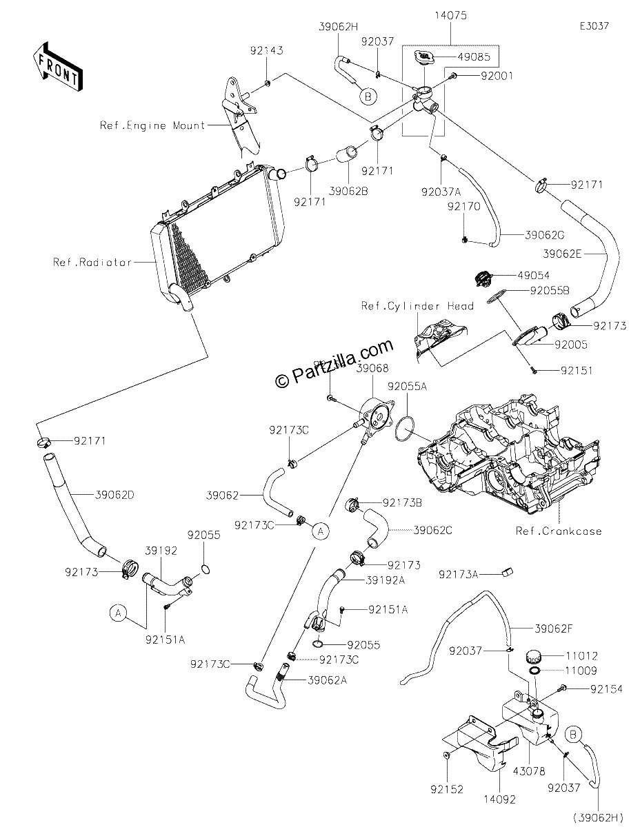 Diagrama de WATER PIPE