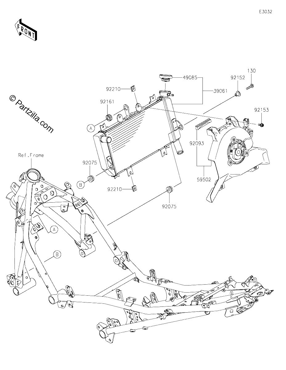 Diagrama de RADIATOR
