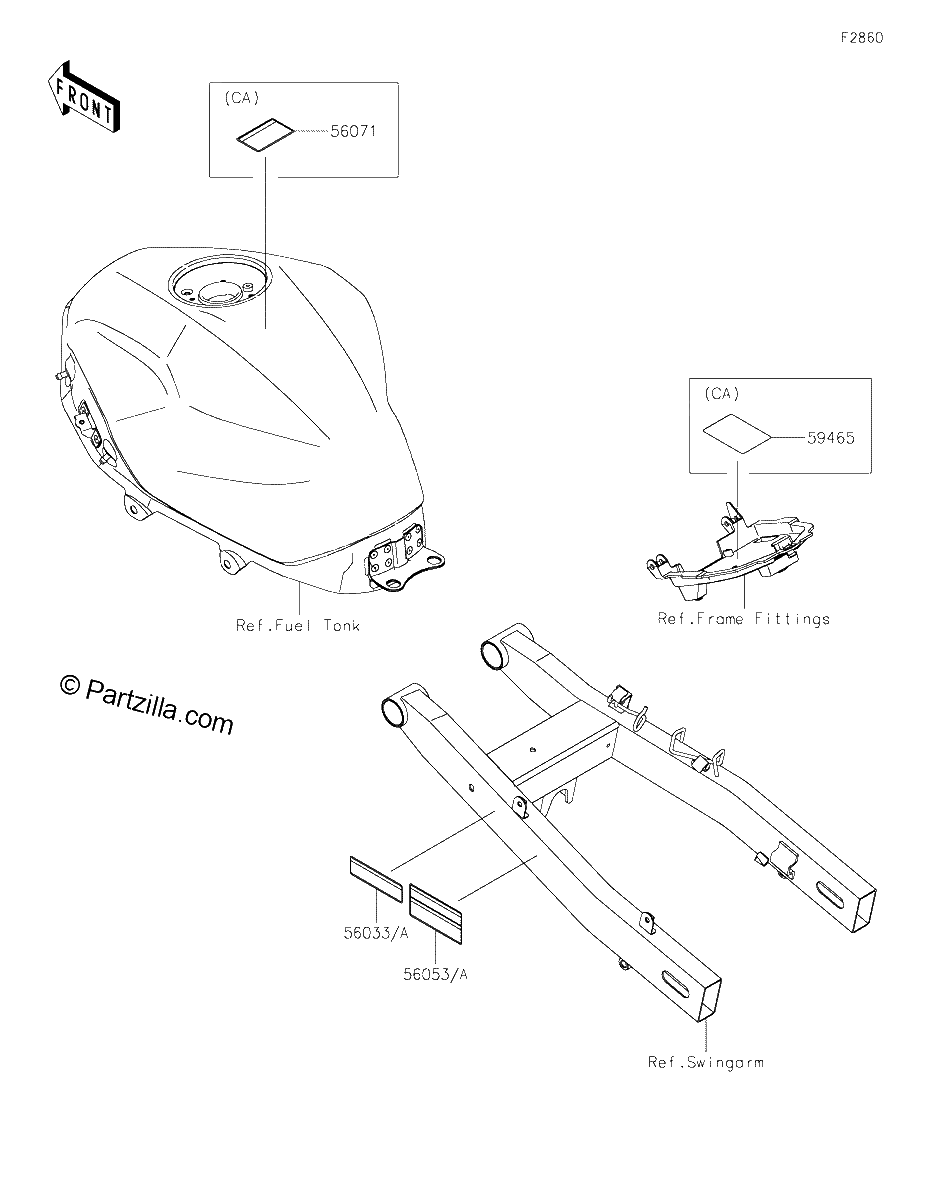 Diagrama de LABELS