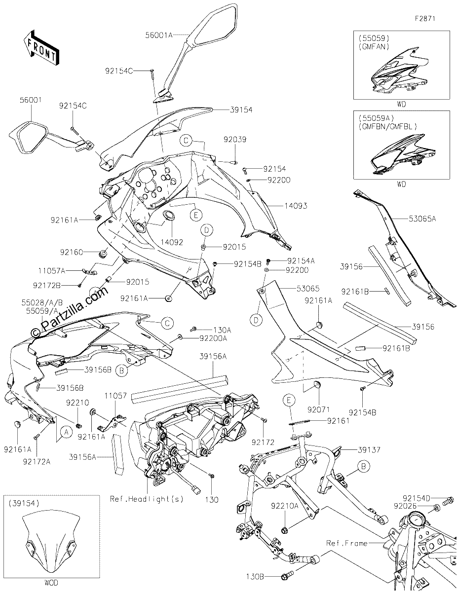 Diagrama de COWLING