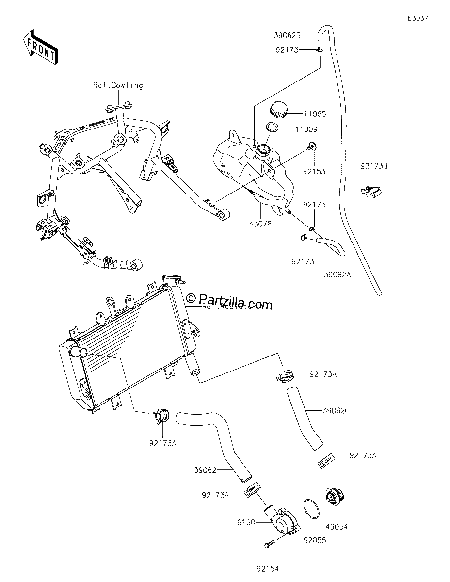 Diagrama de WATER PIPE