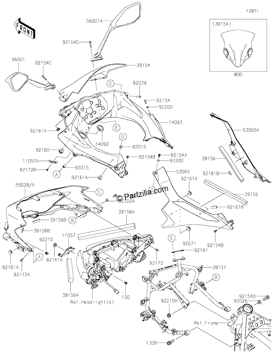 Diagrama de COWLING