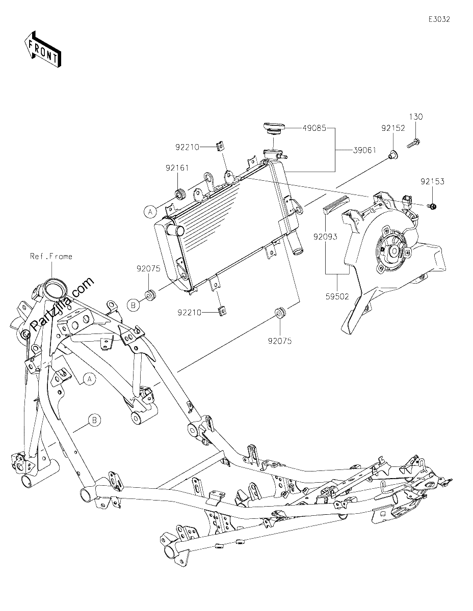 Diagrama de RADIATOR