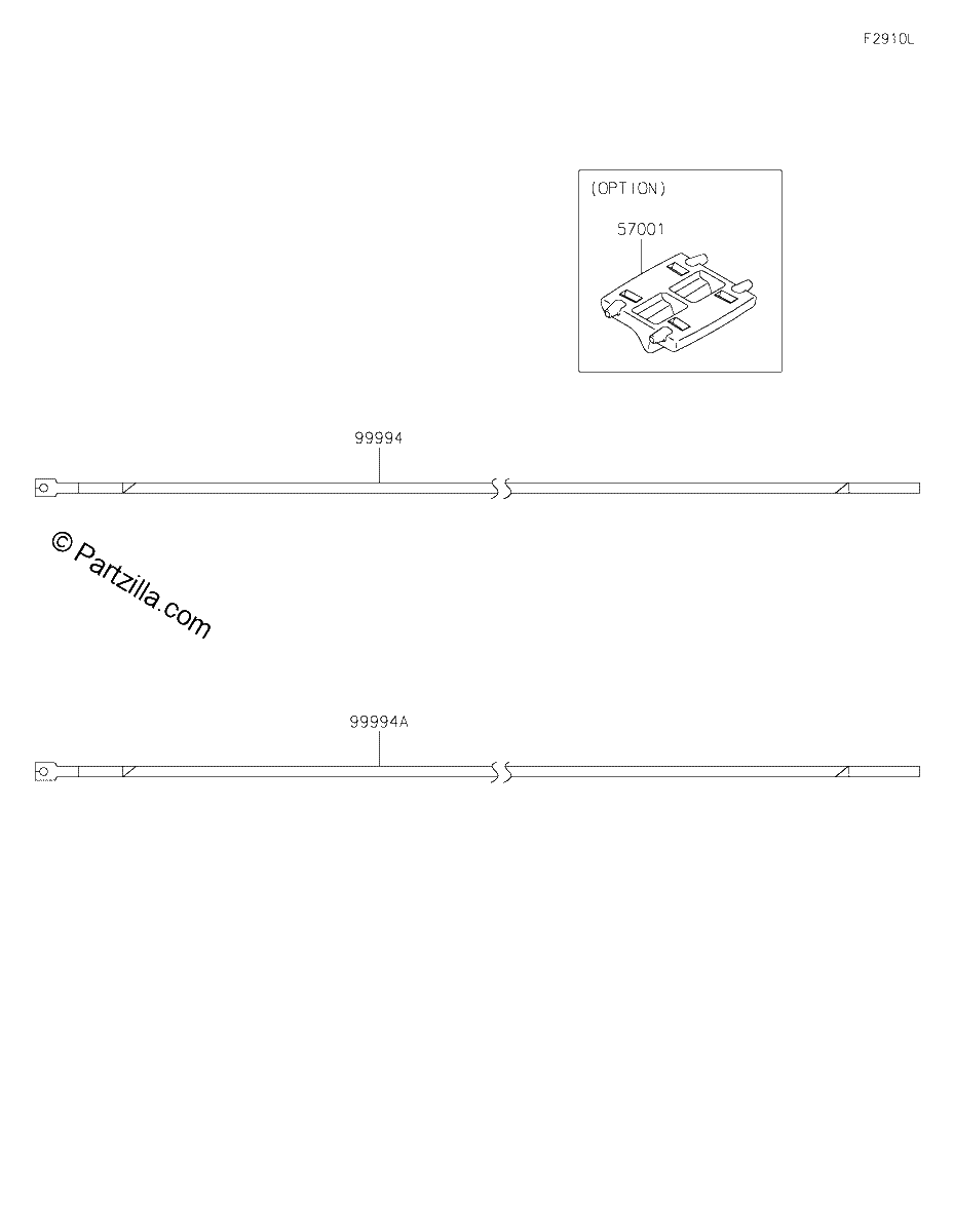 Diagrama de ACCESSORY DECALS