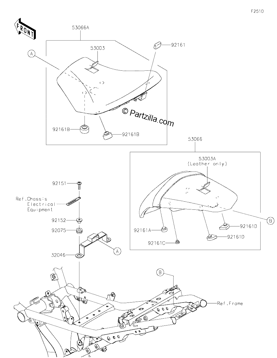 Diagrama de SEAT