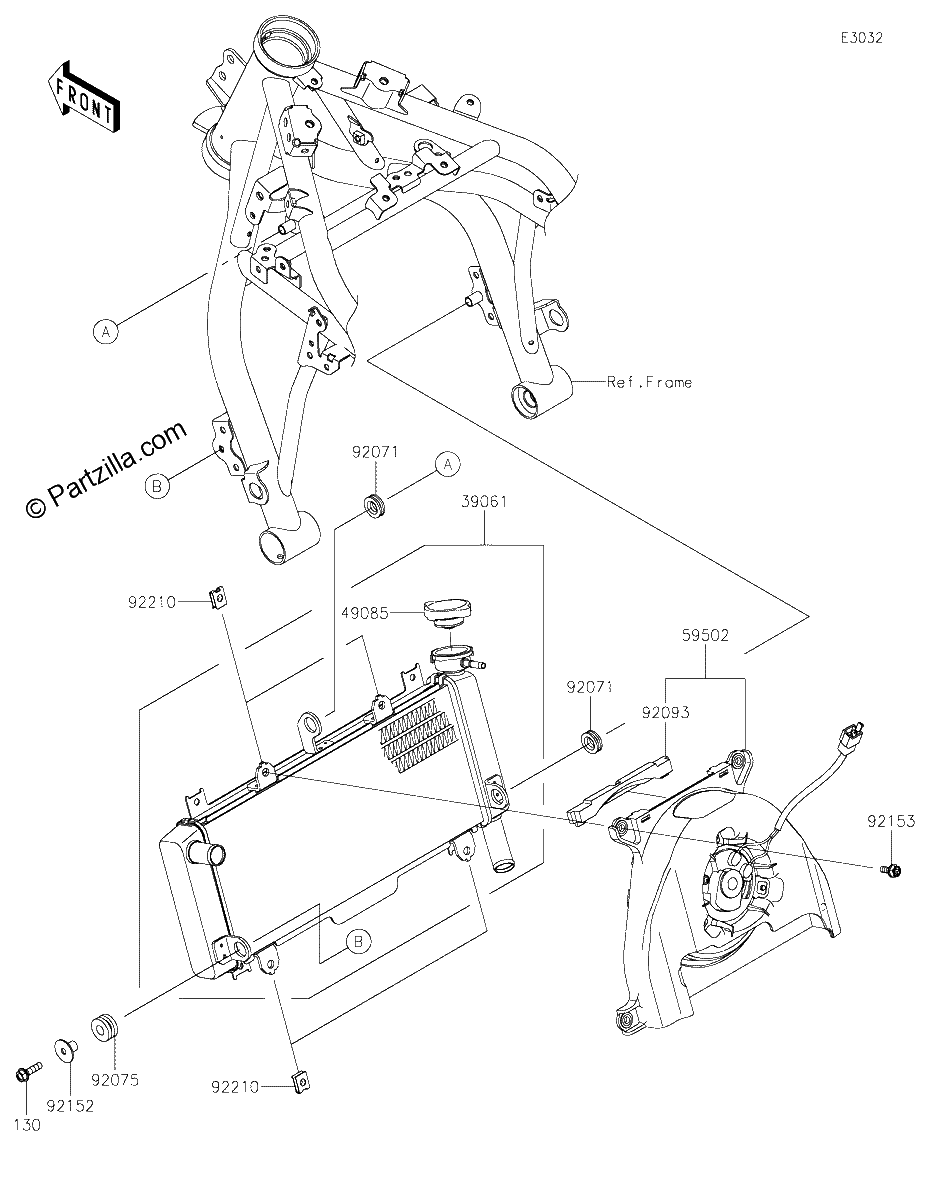 Diagrama de RADIATOR