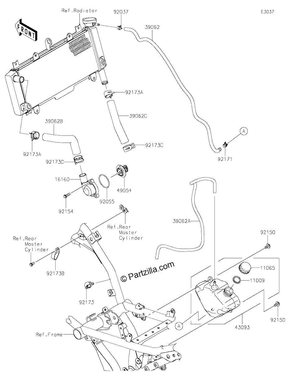 Diagrama de WATER PIPE