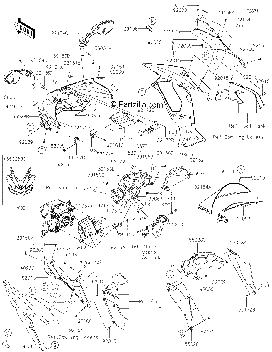 Diagrama de COWLING