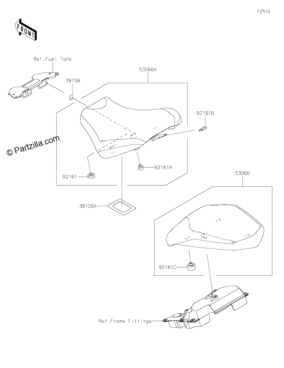 Diagrama de SEAT