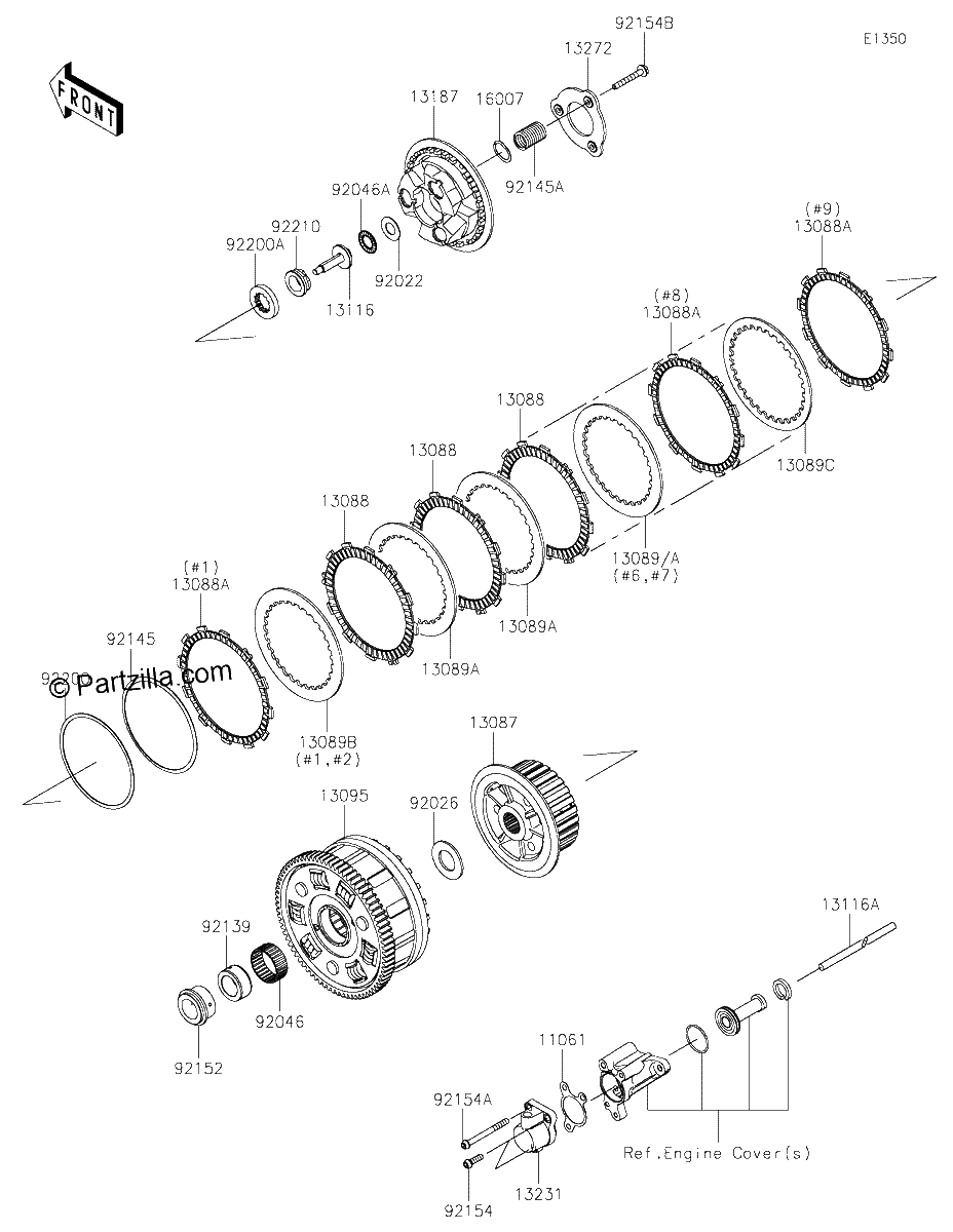 Diagrama de CLUTCH