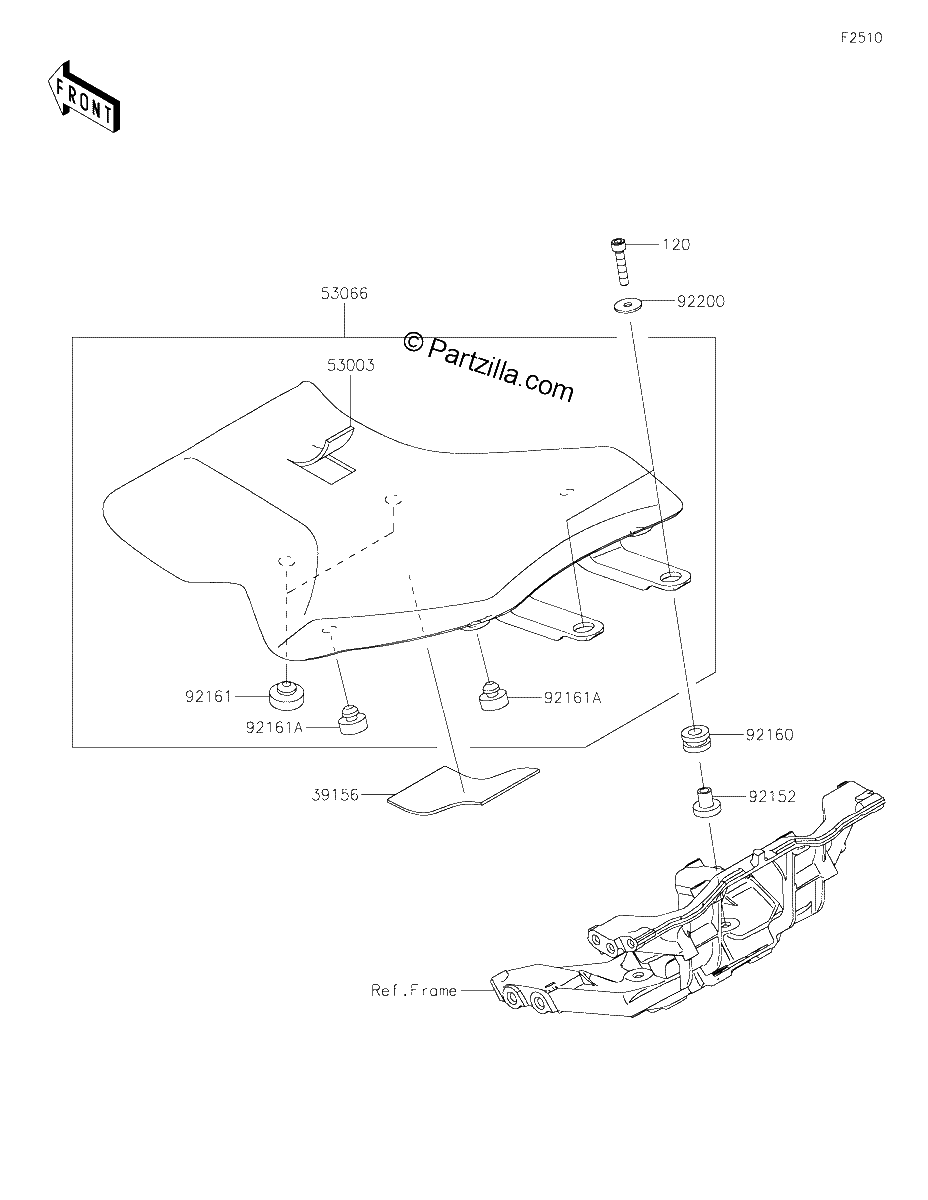 Diagrama de SEAT