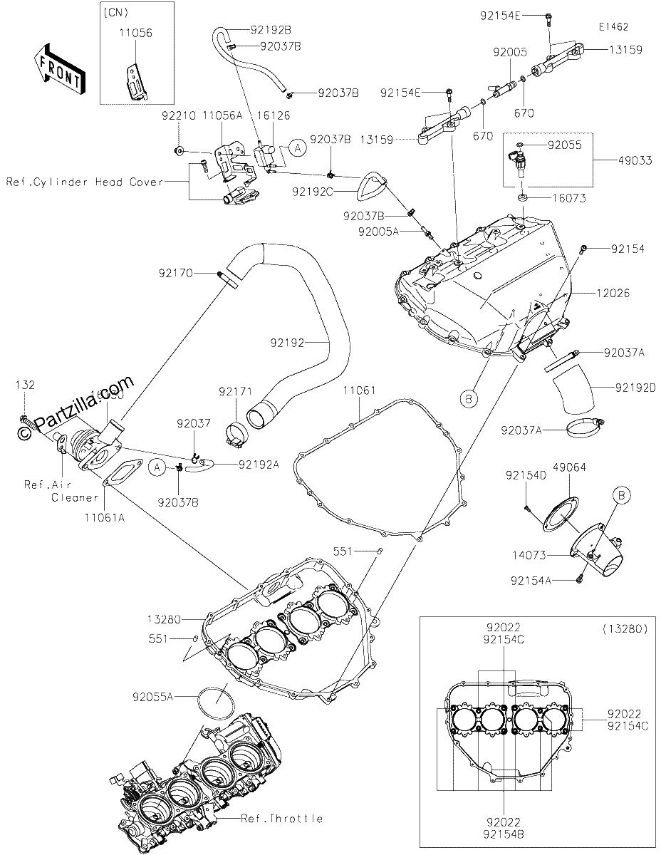 Diagrama de AIR CHAMBER