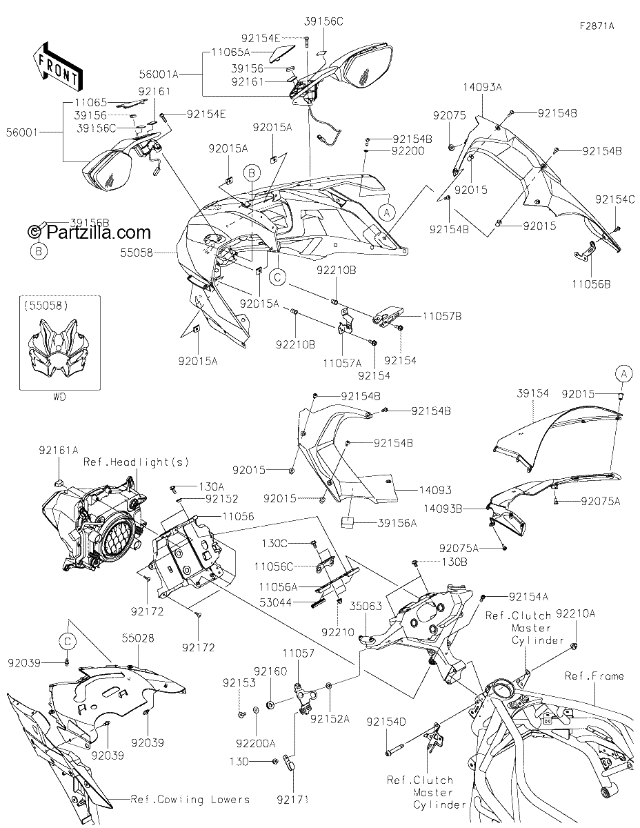 Diagrama de COWLING JMANN JMANL