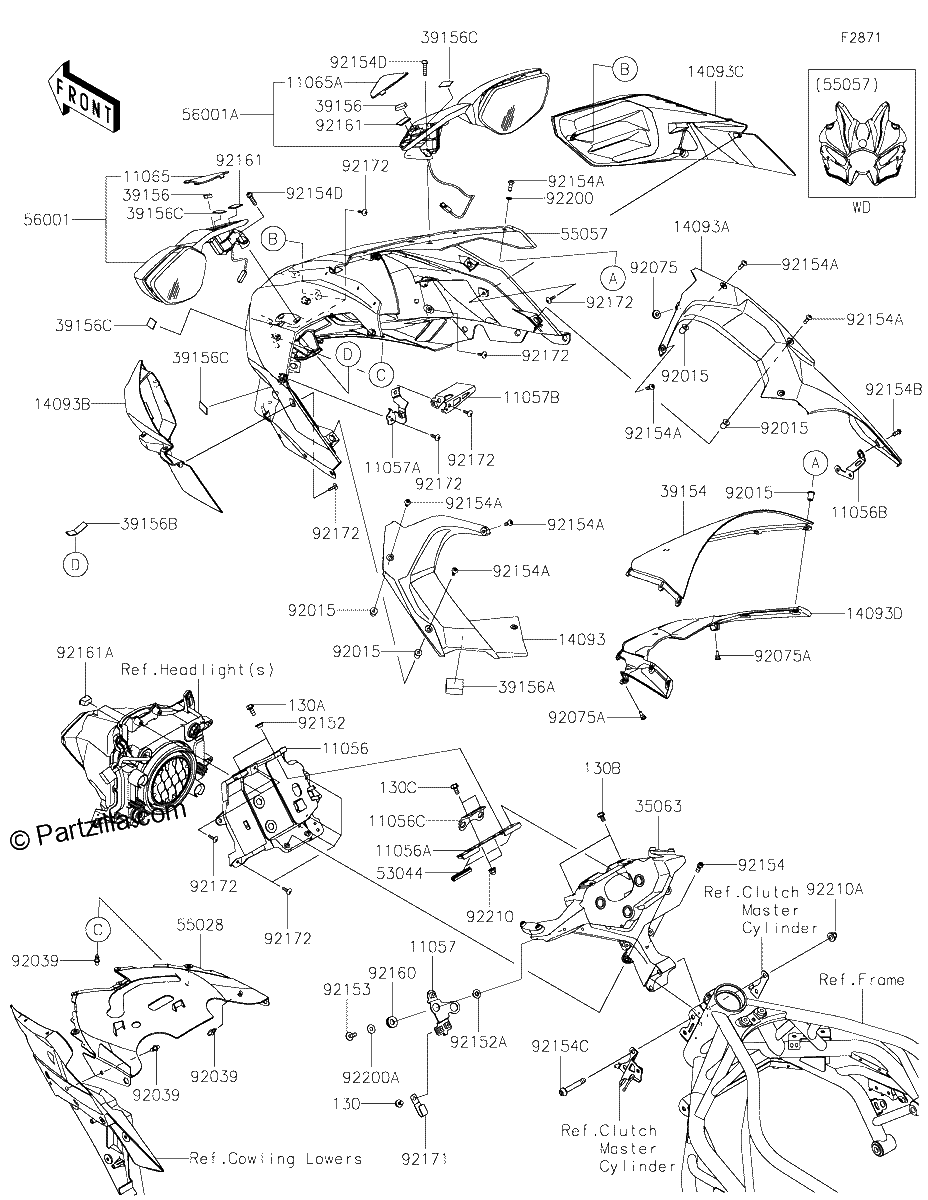 Diagrama de COWLING JMFNN JMFNL
