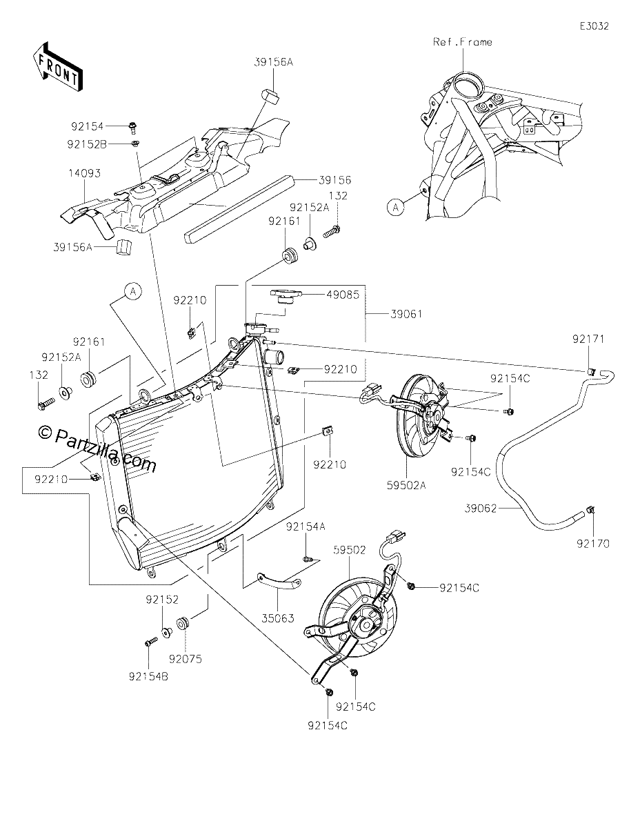 Diagrama de RADIATOR