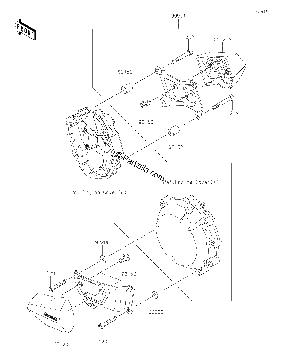 Diagrama de ACCESSORY SLIDER