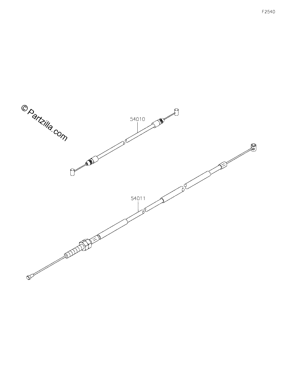 Diagrama de CABLES