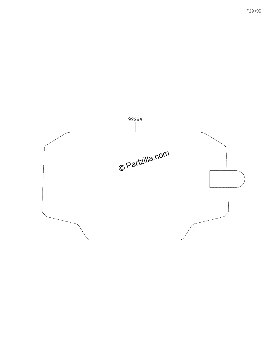 Diagrama de ACCESSORY SCRATCH RESISTANT FILM