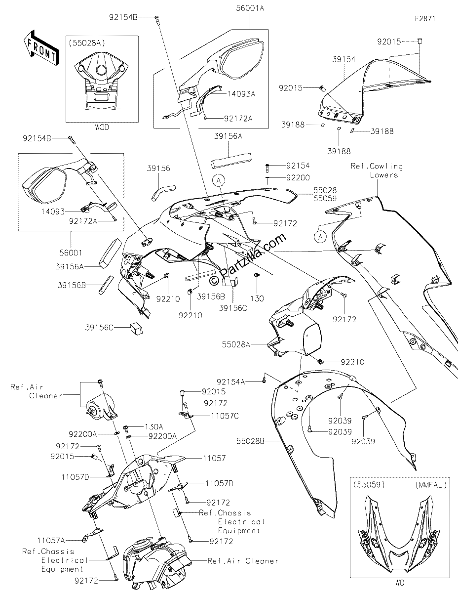 Diagrama de COWLING