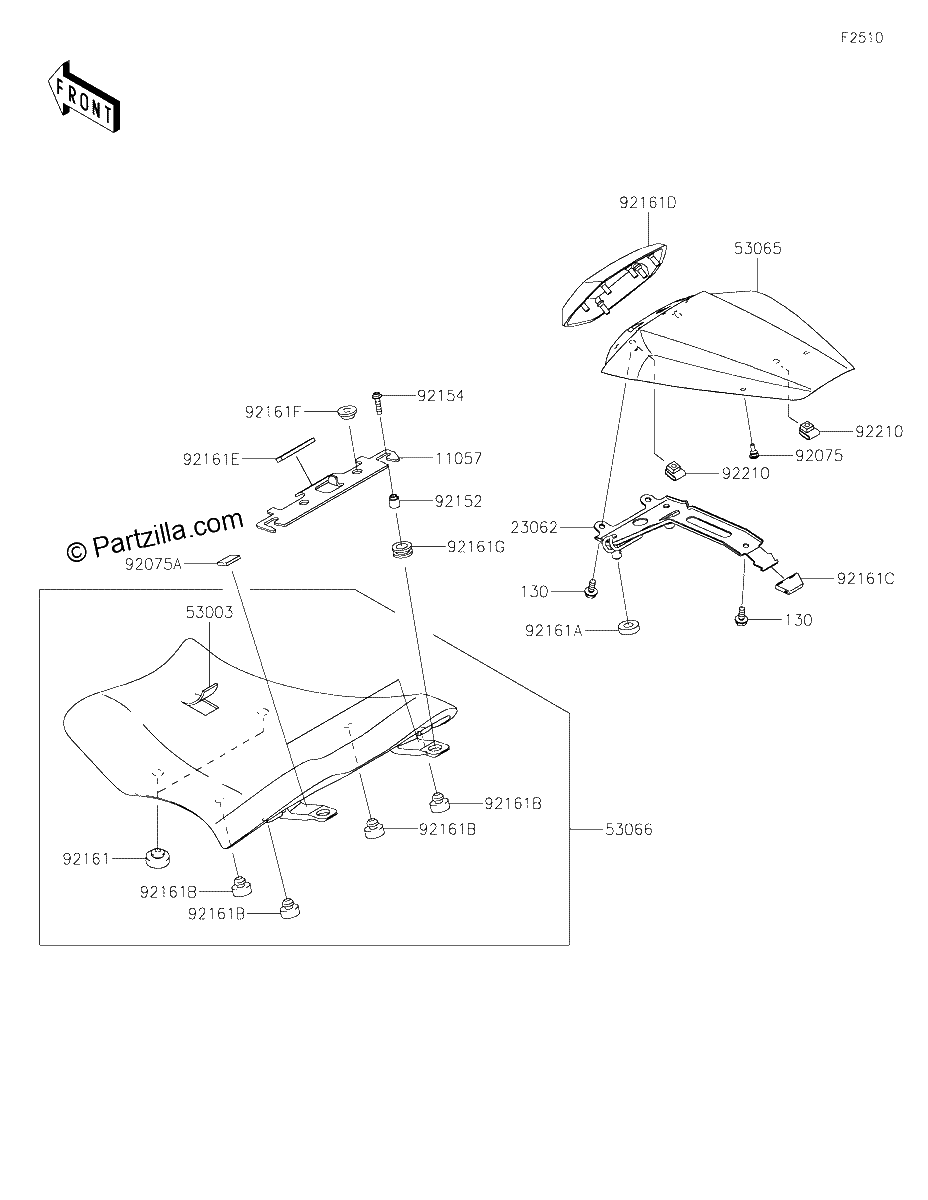 Diagrama de SEAT