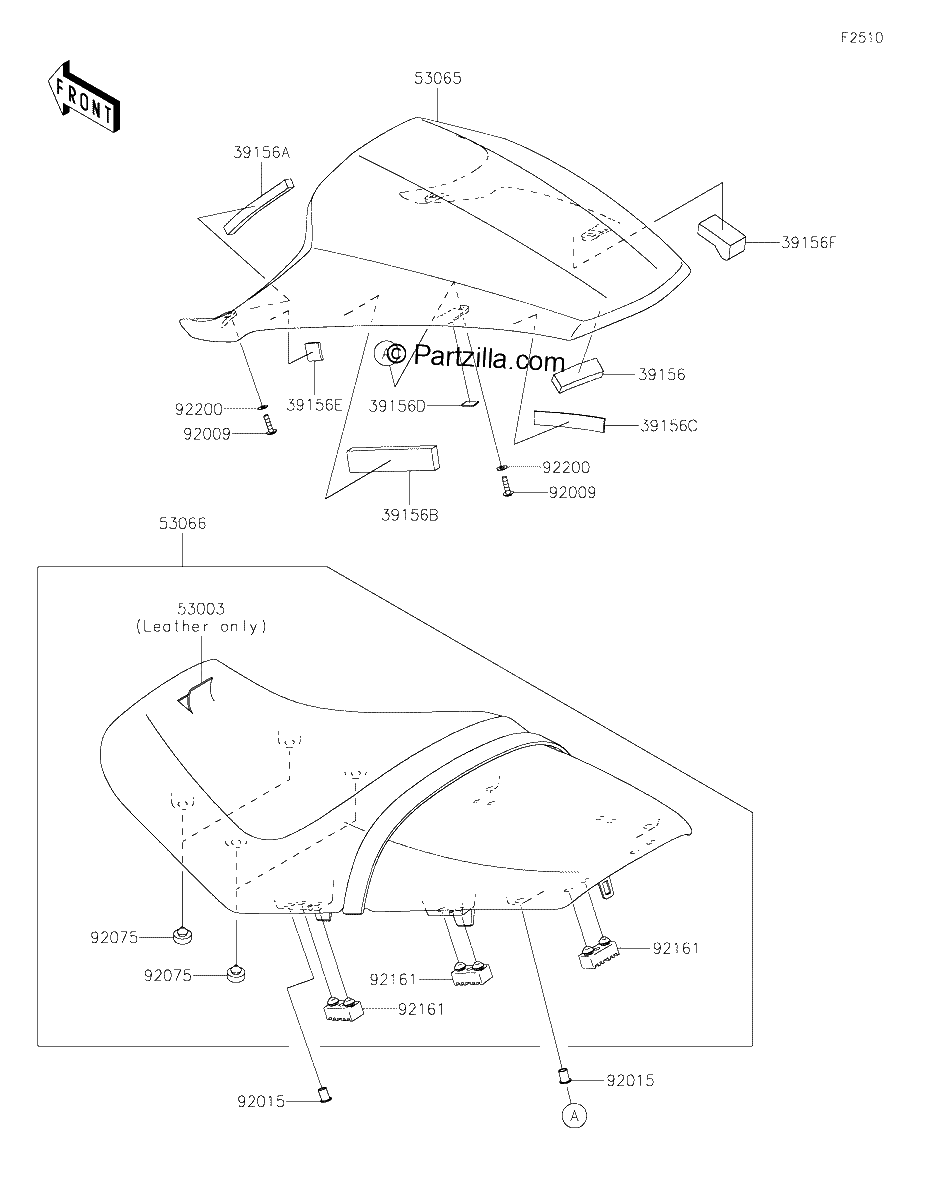 Diagrama de SEAT