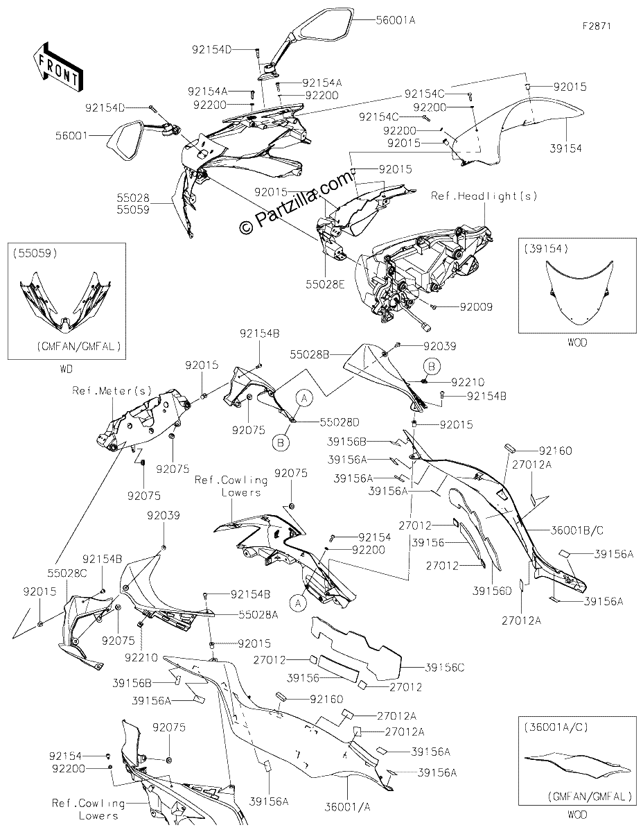 Diagrama de COWLING