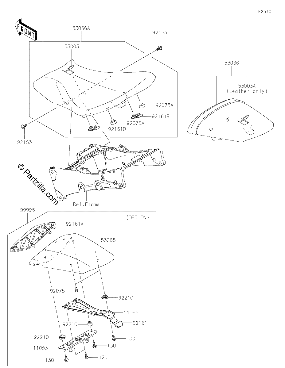 Diagrama de SEAT