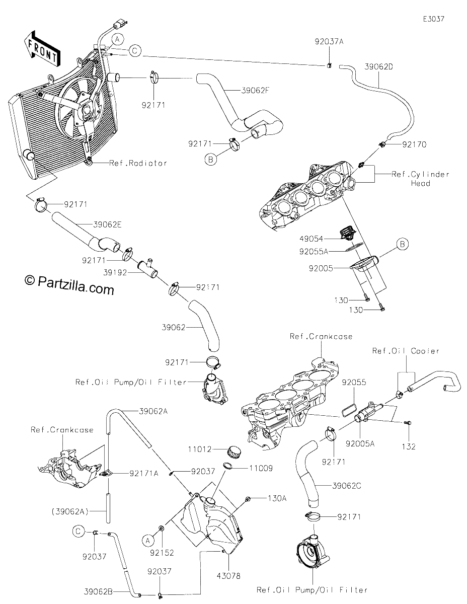 Diagrama de WATER PIPE