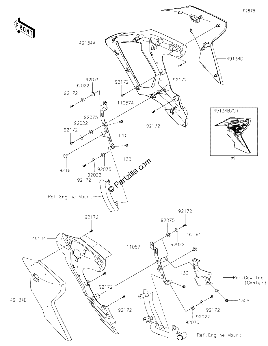 Diagrama de SHROUD