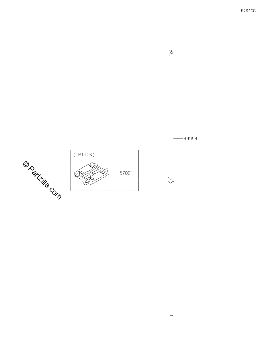 Diagrama de ACCESSORY DECALS