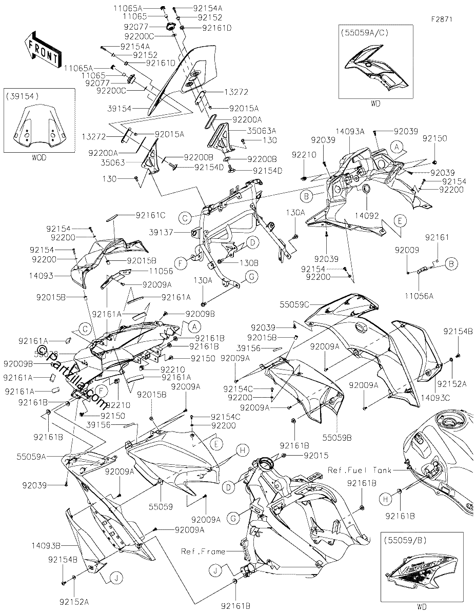 Diagrama de COWLING