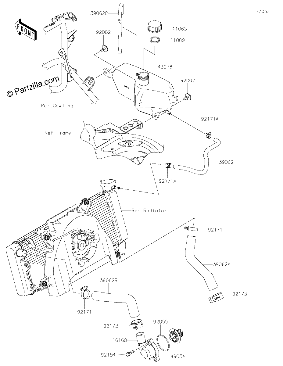 Diagrama de WATER PIPE