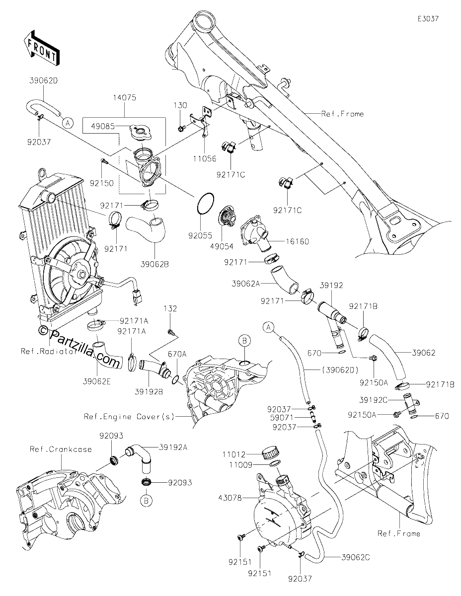 Diagrama de WATER PIPE