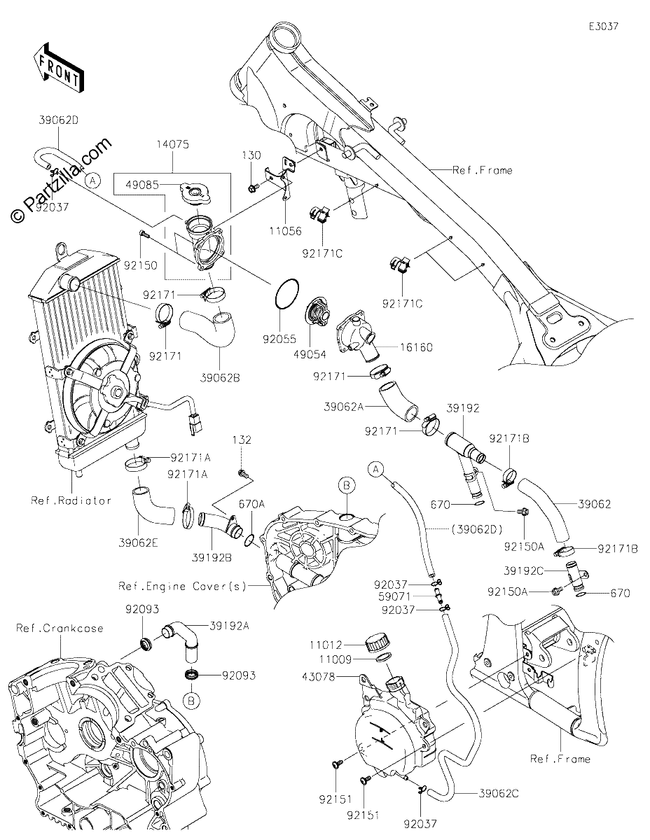 Diagrama de WATER PIPE