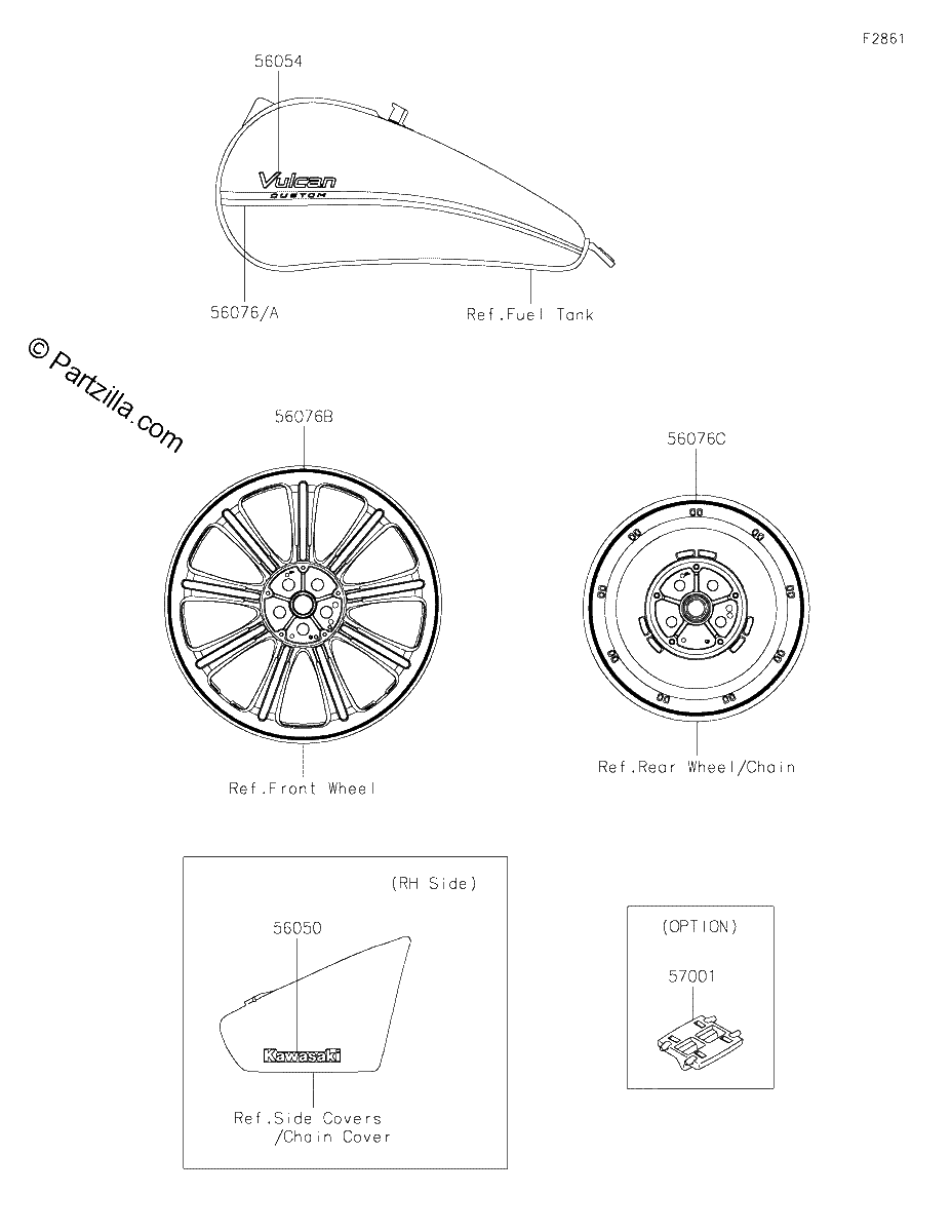 Diagrama de DECALS