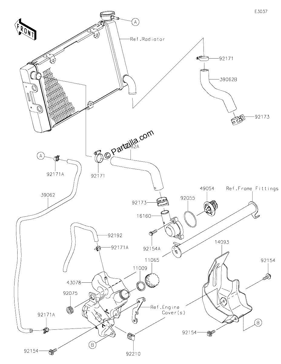 Diagrama de WATER PIPE