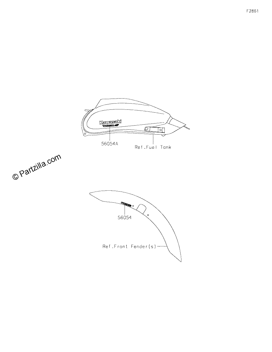 Diagrama de DECALS BLACK DMFNN
