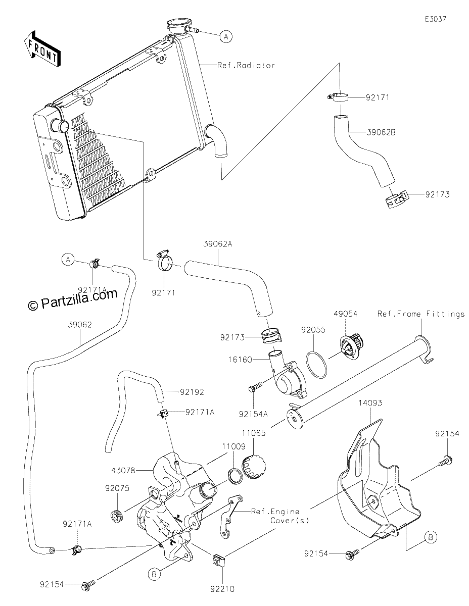 Diagrama de WATER PIPE