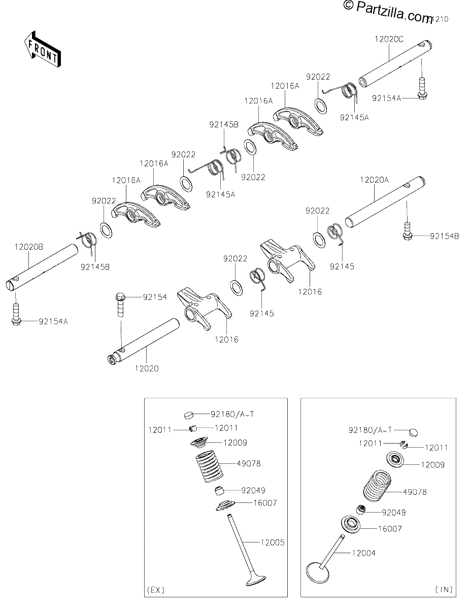 Diagrama de VALVE S