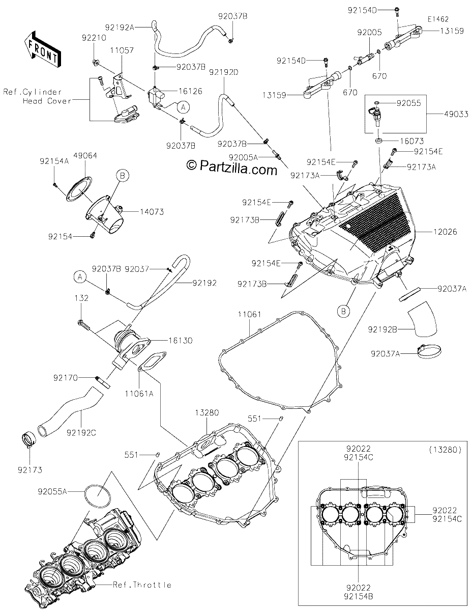 Diagrama de AIR CHAMBER