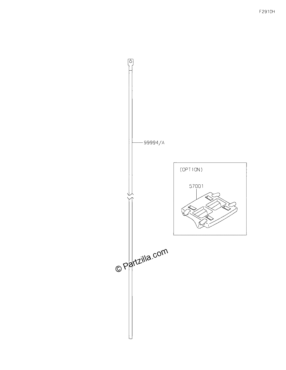 Diagrama de ACCESSORY DECALS