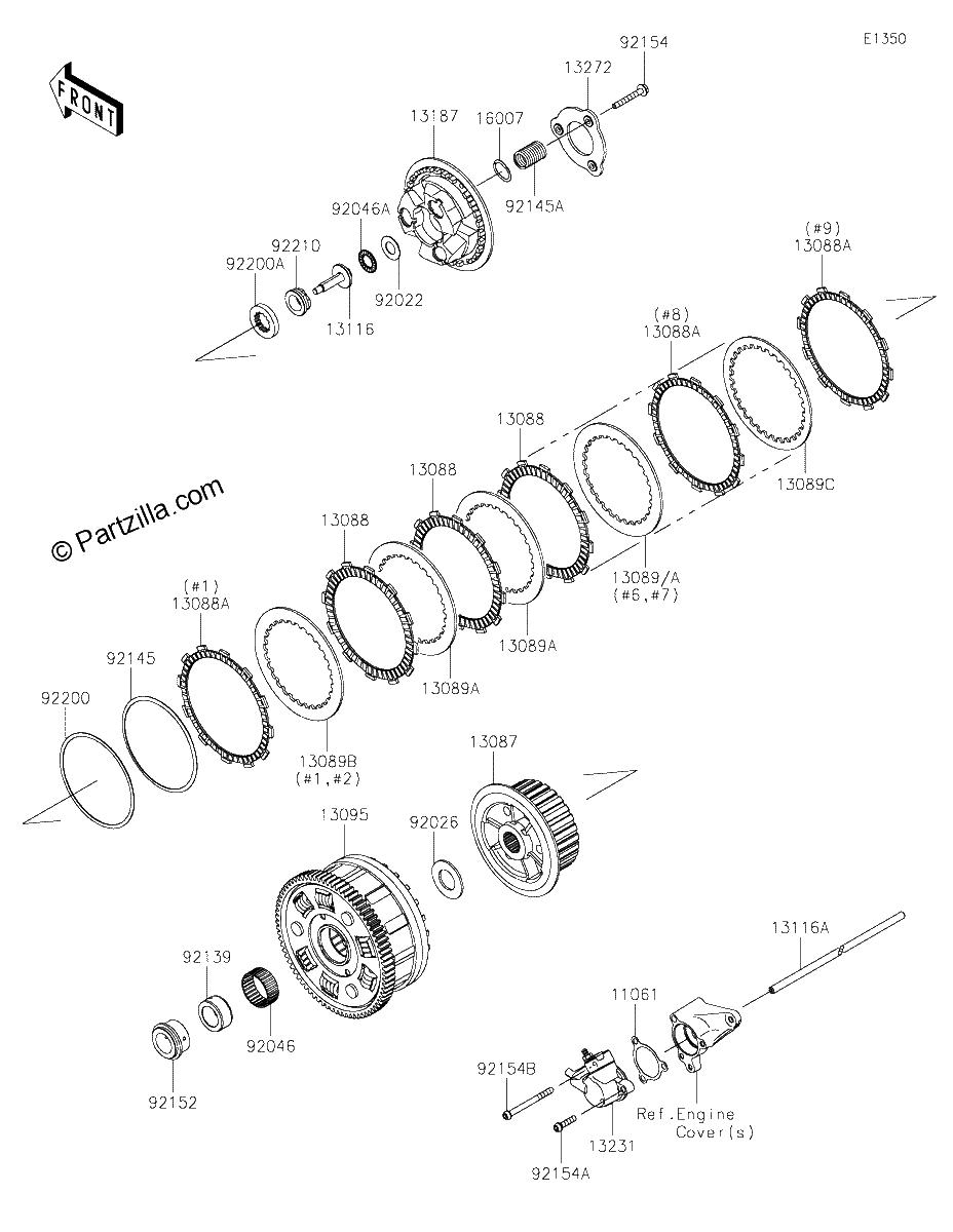 Diagrama de CLUTCH